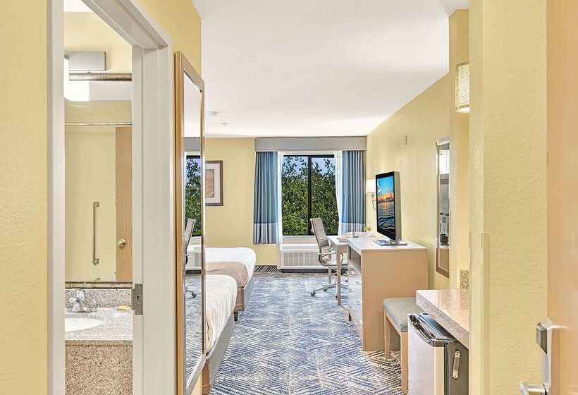 Отель Best Western Plus Lewisville Flower Mound