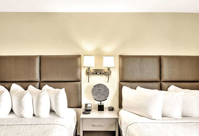 Отель Best Western Plus Lewisville Flower Mound