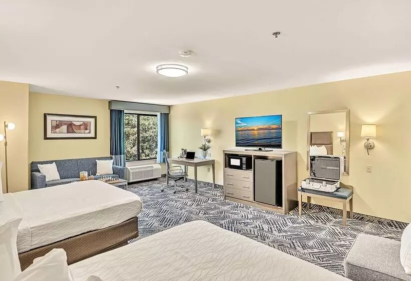 酒店 Best Western Plus Lewisville Flower Mound