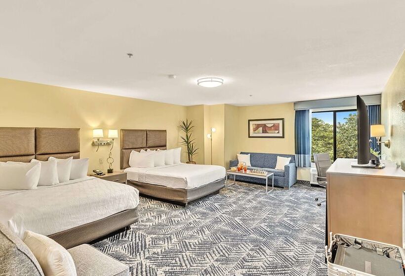 Отель Best Western Plus Lewisville Flower Mound