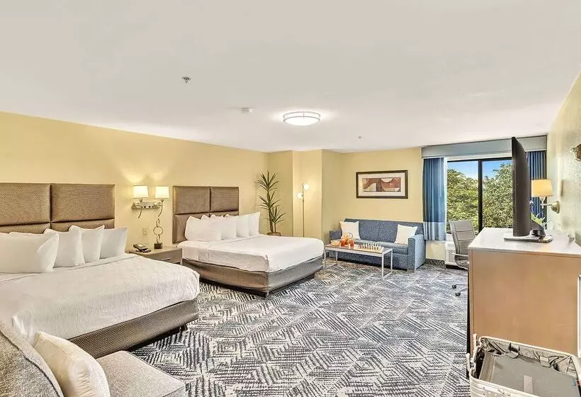 酒店 Best Western Plus Lewisville Flower Mound