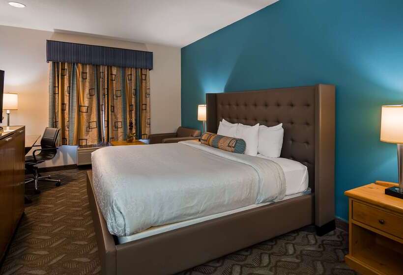 酒店 Best Western Plus Liberty Lake Inn