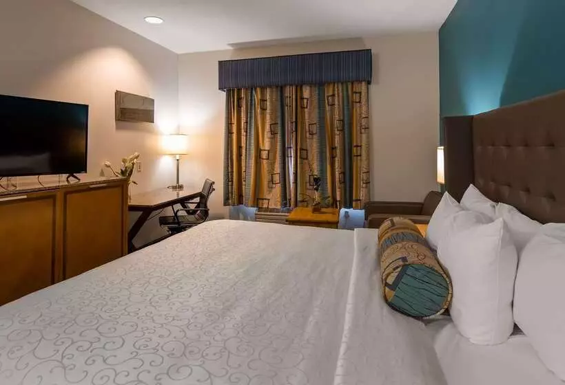 בית מלון כפרי Best Western Plus Liberty Lake Inn