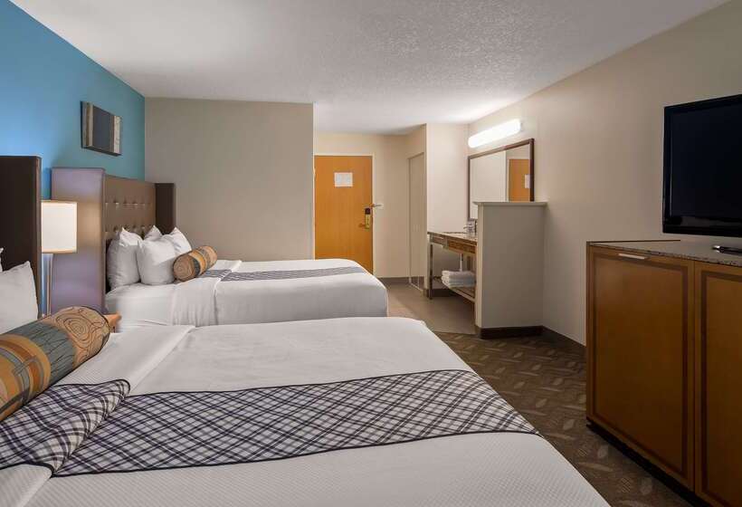 酒店 Best Western Plus Liberty Lake Inn