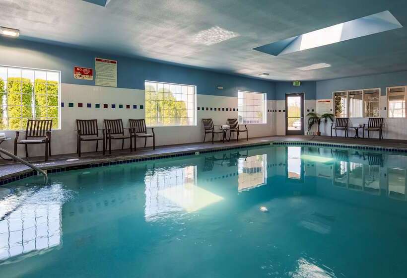 酒店 Best Western Plus Liberty Lake Inn