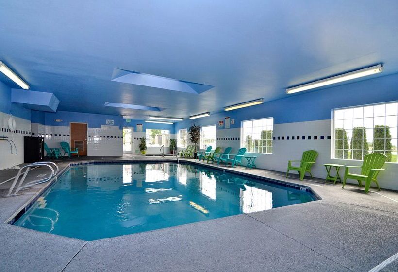 酒店 Best Western Plus Liberty Lake Inn