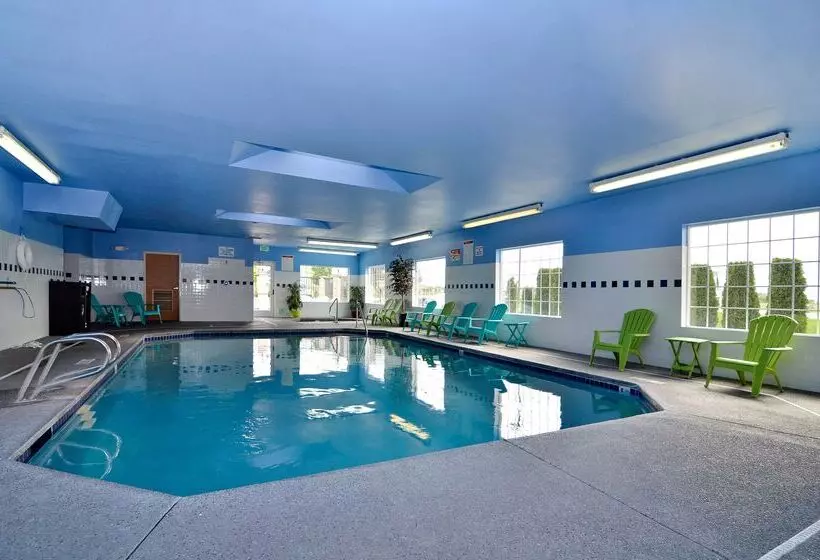 בית מלון כפרי Best Western Plus Liberty Lake Inn