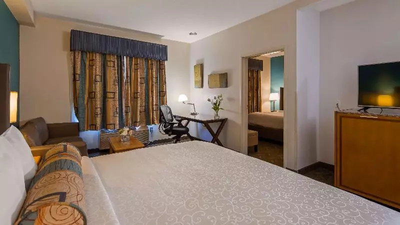 בית מלון כפרי Best Western Plus Liberty Lake Inn