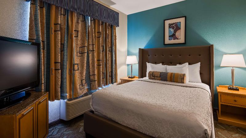 酒店 Best Western Plus Liberty Lake Inn