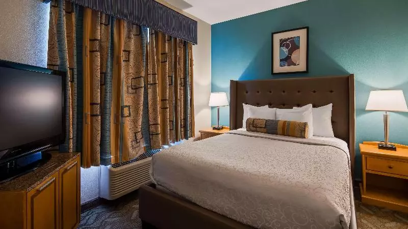 בית מלון כפרי Best Western Plus Liberty Lake Inn