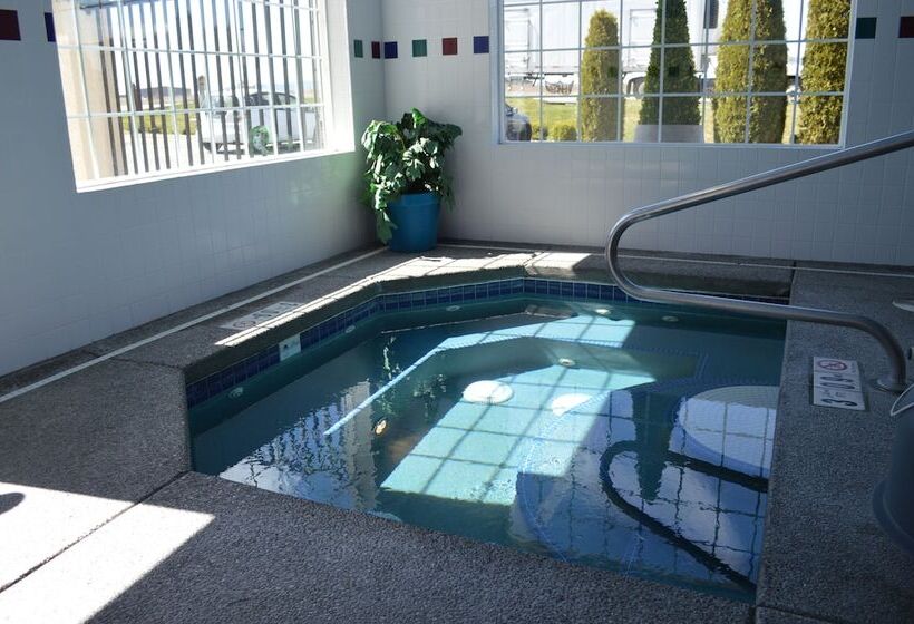 酒店 Best Western Plus Liberty Lake Inn