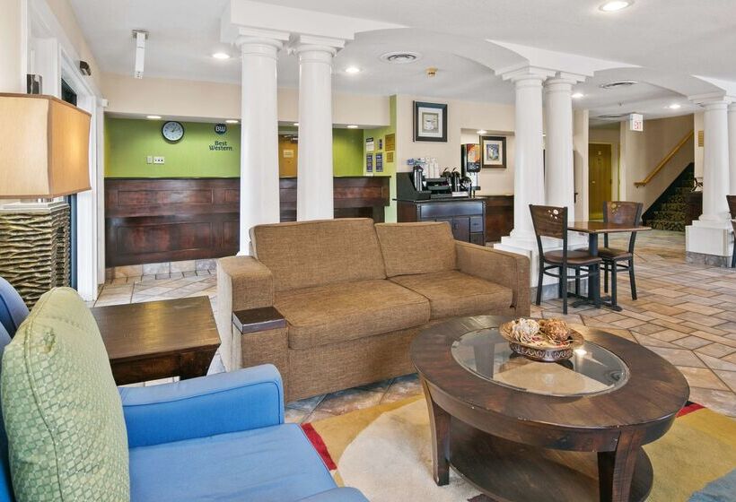 酒店 Best Western San Marcos