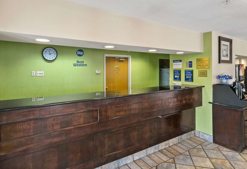 酒店 Best Western San Marcos