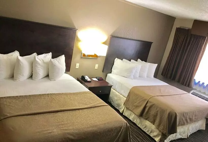 호텔 Best Western San Marcos