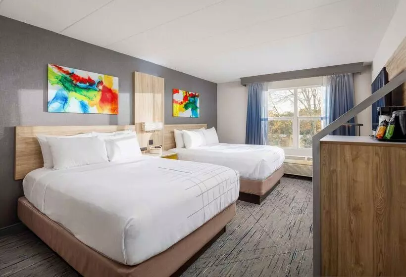 호텔 La Quinta By Wyndham Lexington Park   Patuxent