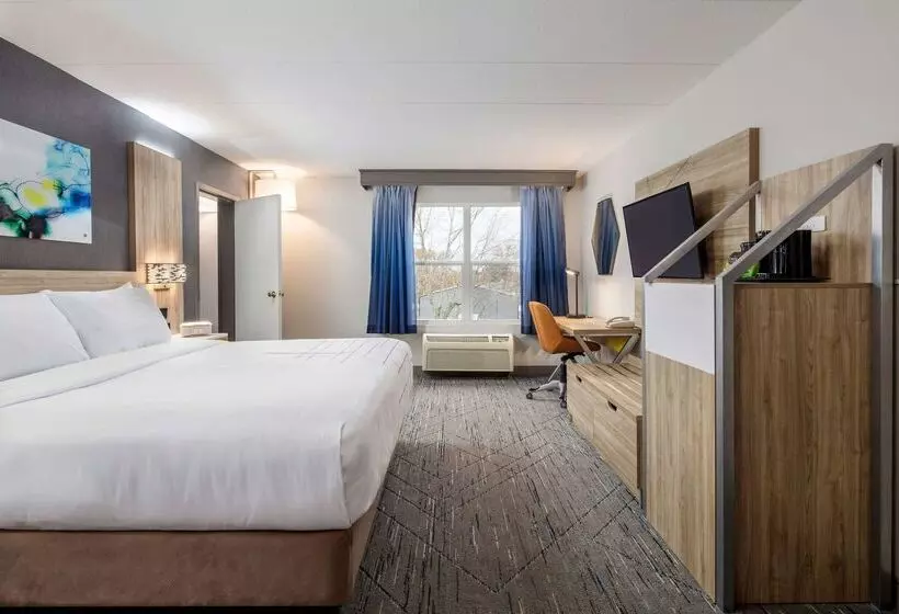 호텔 La Quinta By Wyndham Lexington Park   Patuxent