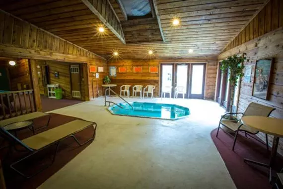 Отель Northern Pine Inn