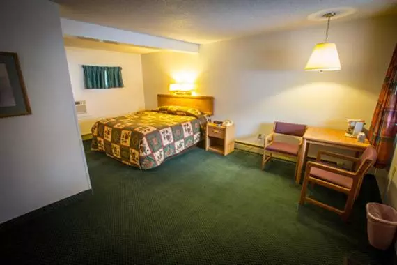 Отель Northern Pine Inn