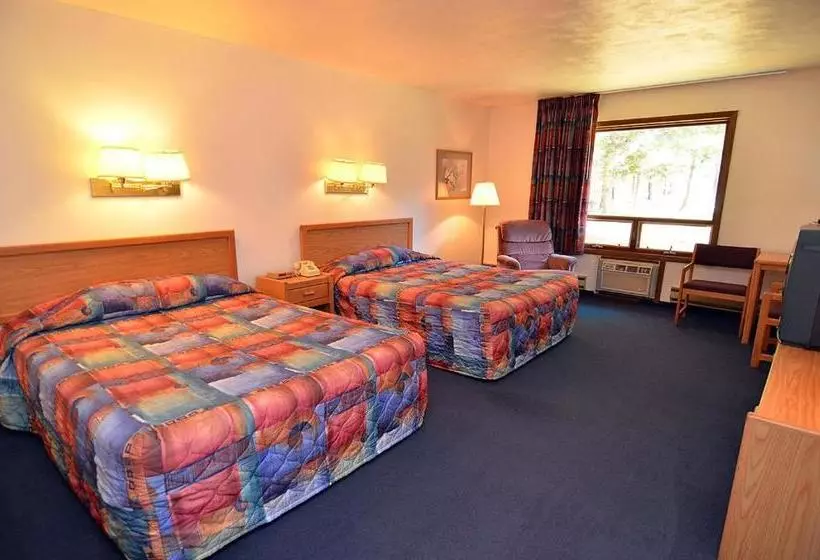 Отель Northern Pine Inn