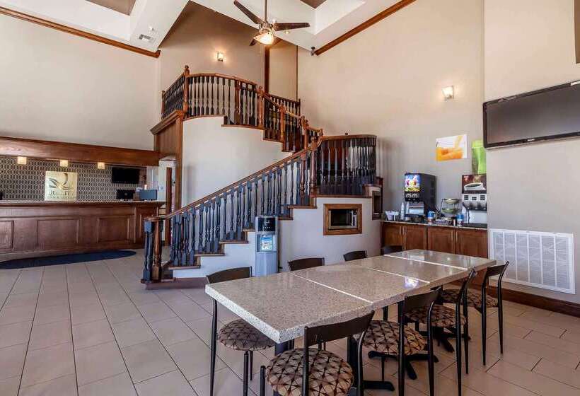 Otel Quality Inn & Suites Owasso Us 169