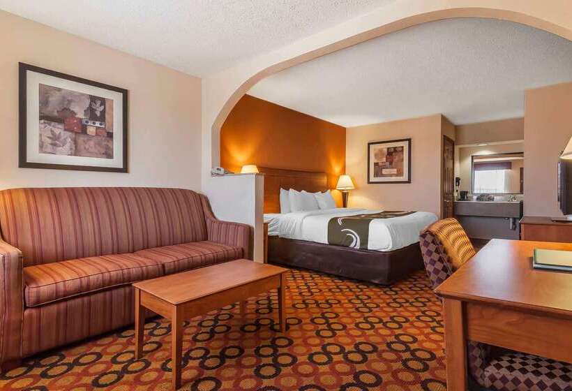 Otel Quality Inn & Suites Owasso Us 169