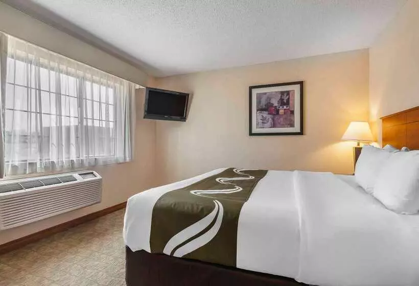 호텔 Quality Inn & Suites Owasso Us 169