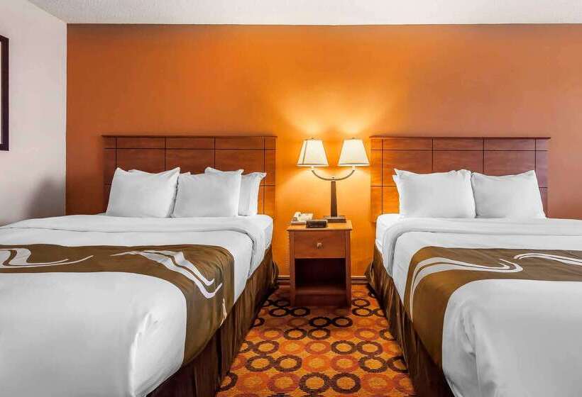 Otel Quality Inn & Suites Owasso Us 169