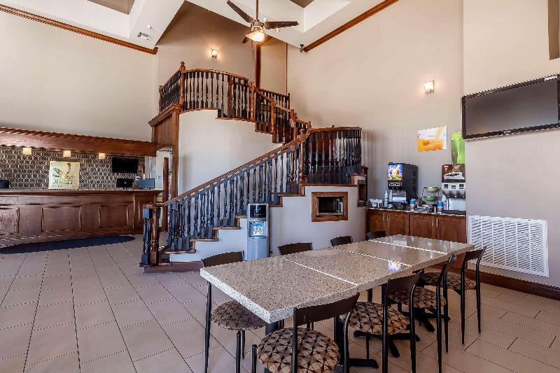 Otel Quality Inn & Suites Owasso Us 169