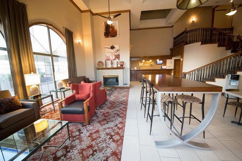 Otel Quality Inn & Suites Owasso Us 169