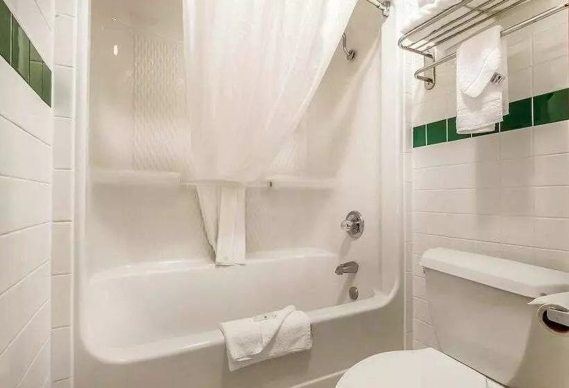 호텔 Quality Inn & Suites Owasso Us 169