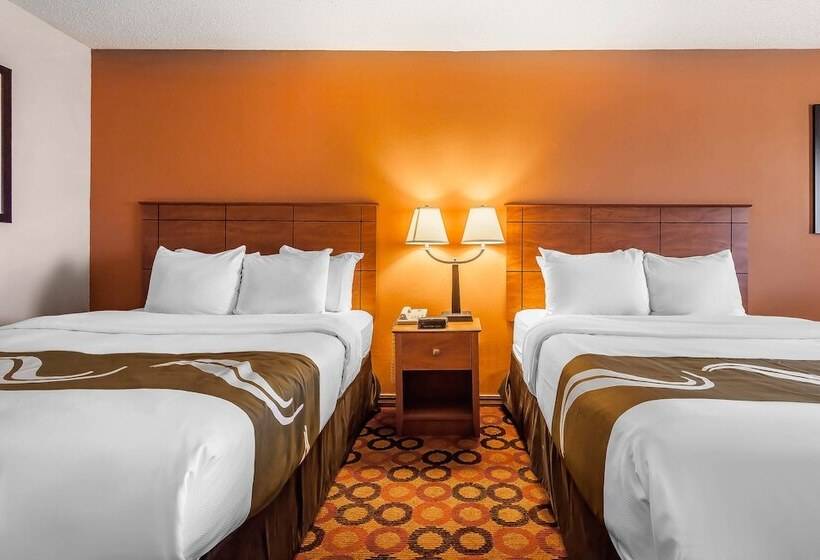 Otel Quality Inn & Suites Owasso Us 169