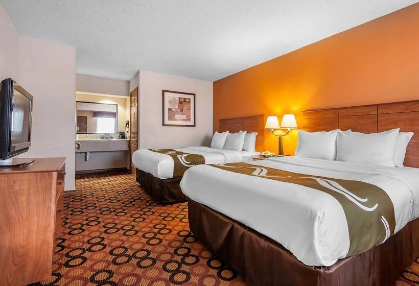 Otel Quality Inn & Suites Owasso Us 169
