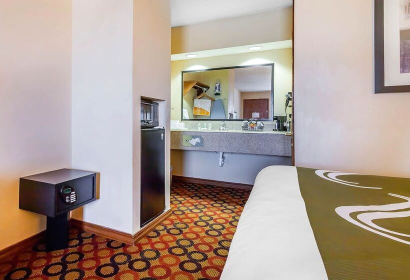 Otel Quality Inn & Suites Owasso Us 169