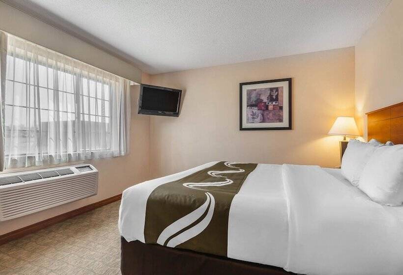 Otel Quality Inn & Suites Owasso Us 169