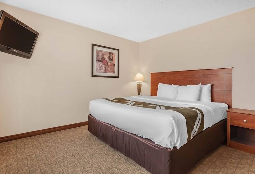 Otel Quality Inn & Suites Owasso Us 169