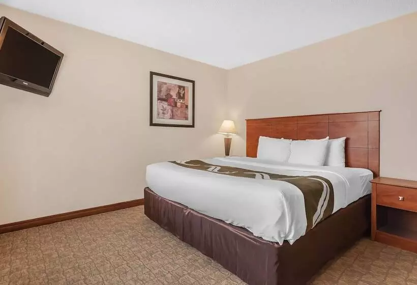 호텔 Quality Inn & Suites Owasso Us 169