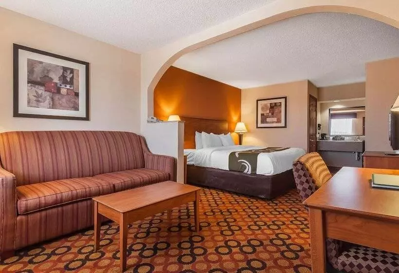 호텔 Quality Inn & Suites Owasso Us 169