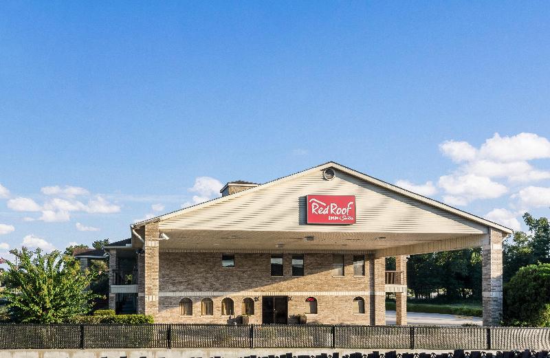Hotel Red Roof Inn Conroe North Willis