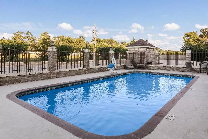 Отель Red Roof Inn Conroe North Willis