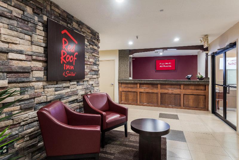 Hotel Red Roof Inn Conroe North Willis