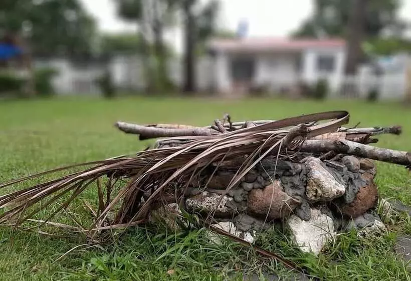 ベッドアンドブレックファースト Dharma Casa Holistica