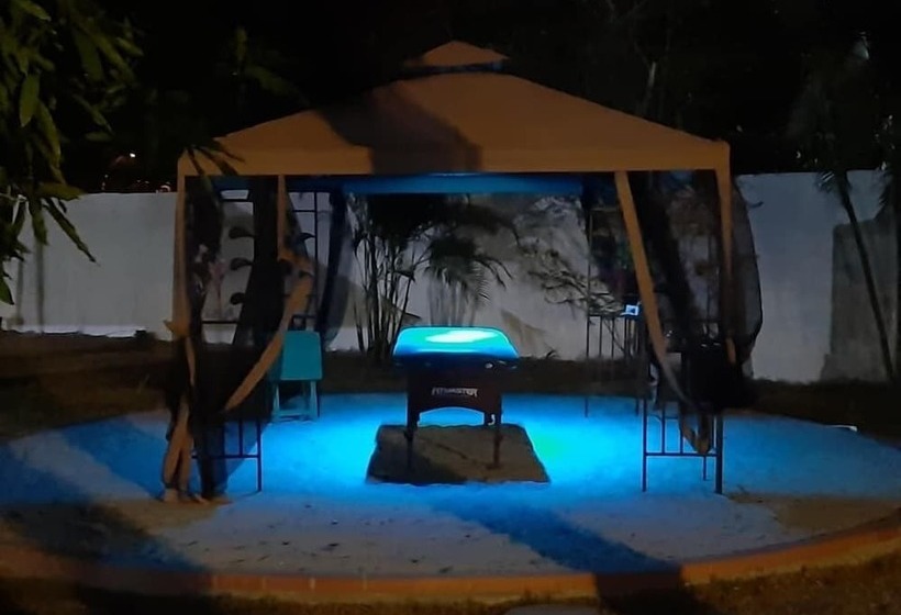 ベッドアンドブレックファースト Dharma Casa Holistica