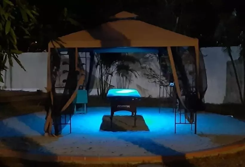 ベッドアンドブレックファースト Dharma Casa Holistica