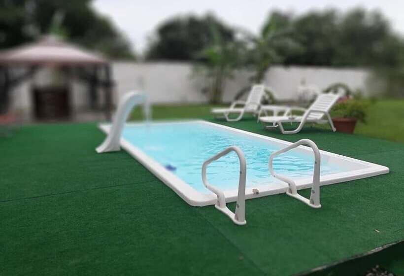 ベッドアンドブレックファースト Dharma Casa Holistica