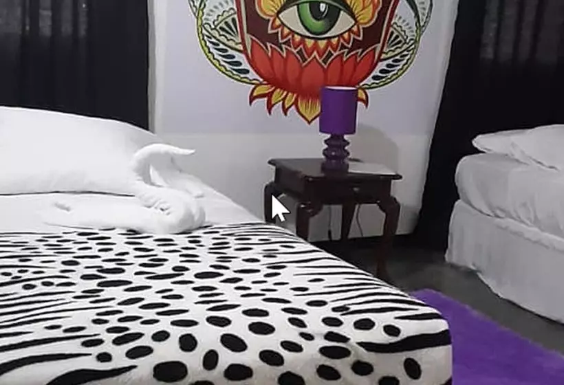 ベッドアンドブレックファースト Dharma Casa Holistica