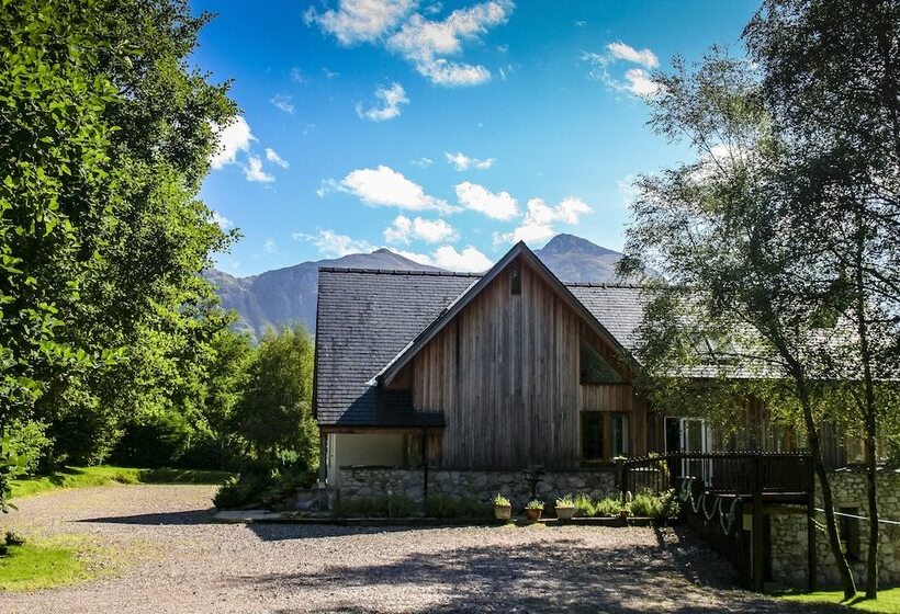 민박 Strath Lodge Glencoe