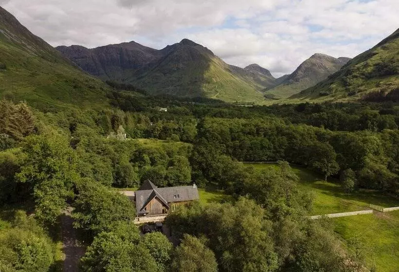 ベッドアンドブレックファースト Strath Lodge Glencoe