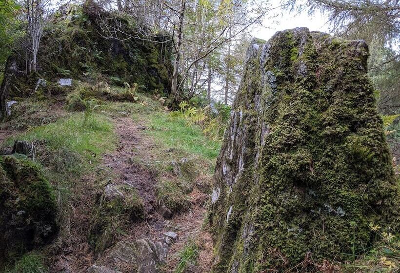 민박 Strath Lodge Glencoe