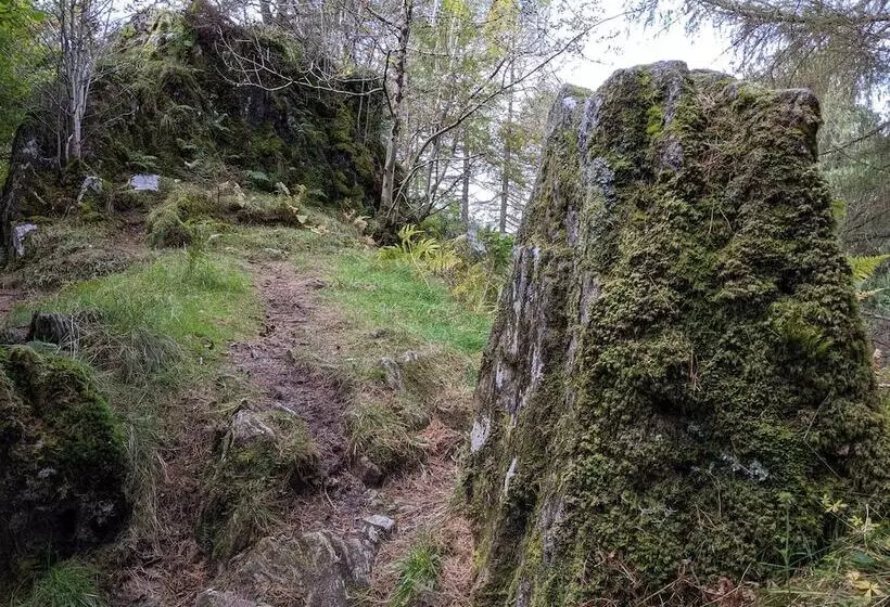 ベッドアンドブレックファースト Strath Lodge Glencoe
