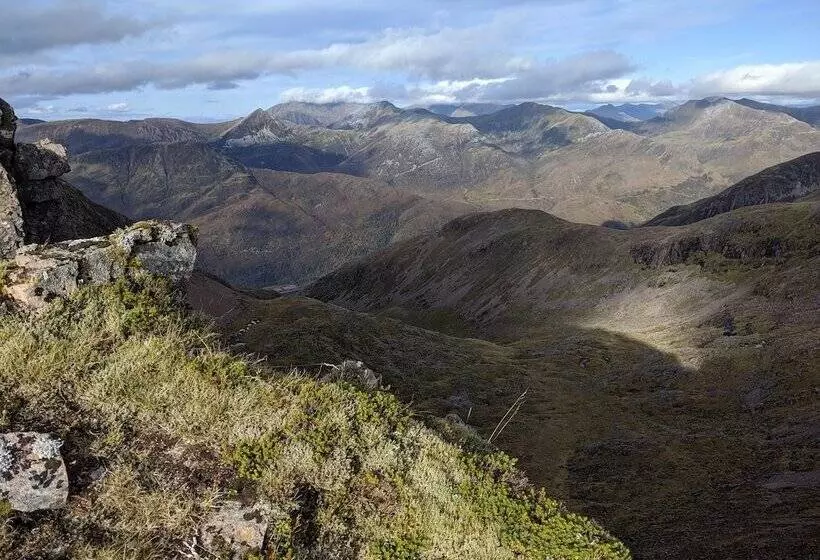 ベッドアンドブレックファースト Strath Lodge Glencoe